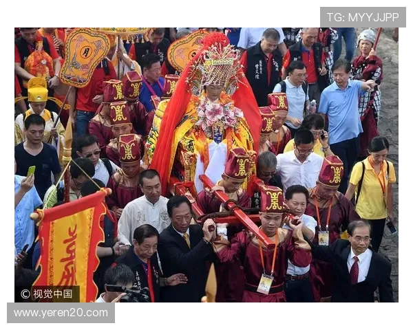 《妈祖》：一场跨越时空的信仰之旅，一部荡气回肠的传奇史诗