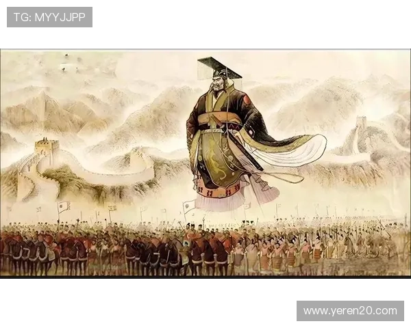 千古一帝的恢弘史诗:一窥秦始皇电视剧的波澜壮阔 千古一帝的恢弘史诗:一窥秦始皇电视剧的波澜壮阔