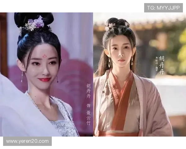 杨幂新剧《XX》来袭！古装仙侠再掀热潮，她能否再创辉煌？