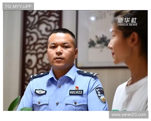 《人民警察》：荧屏上的守护者，心中的信仰之光