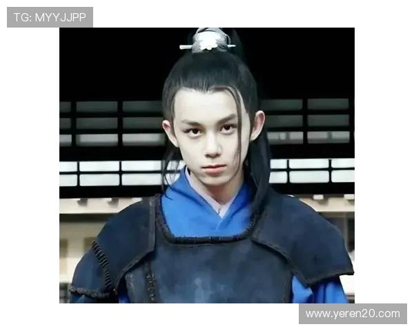 少年意气，锋芒初绽——吴磊电视剧的星途轨迹与魅力密码