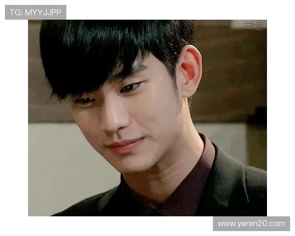 那些年，我们一起追过的金秀贤：荧屏魅力全解析